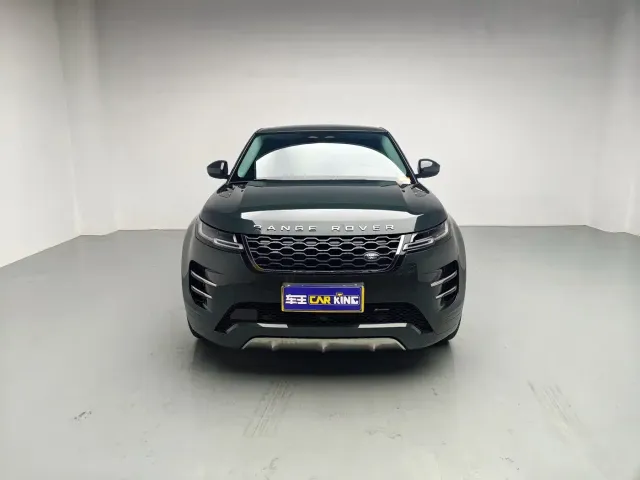 Land Rover Range Rover Evoque — Фото автомобиля 4