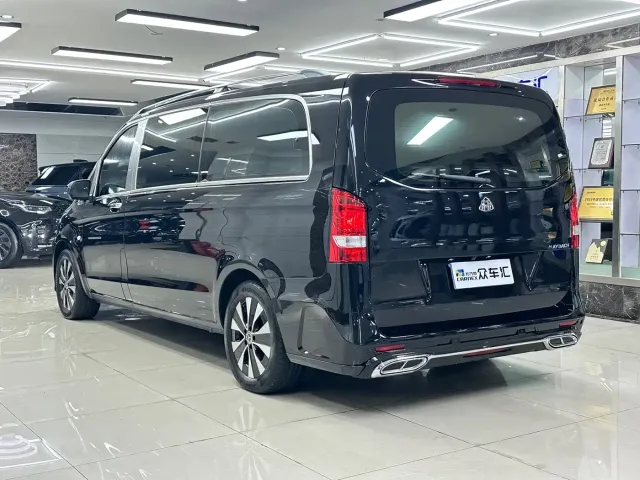 Mercedes-Benz Vito — Фото автомобиля 4