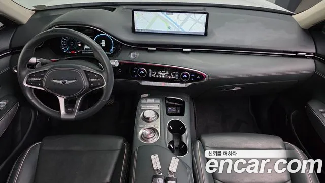Genesis GV70 Electrified — Фото автомобиля 7