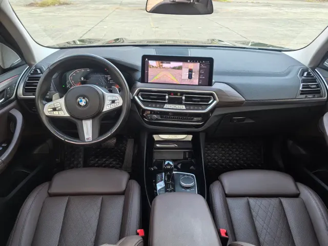 BMW X3 — Фото автомобиля 14