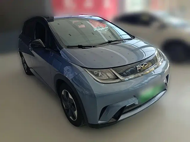 BYD Dolphin — Фото автомобиля 5
