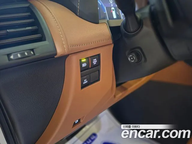 Toyota Alphard 4th Gen — Фото автомобиля 12