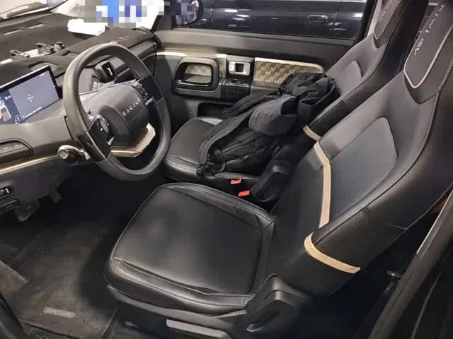 Baojun KiWi EV — Фото автомобиля 14