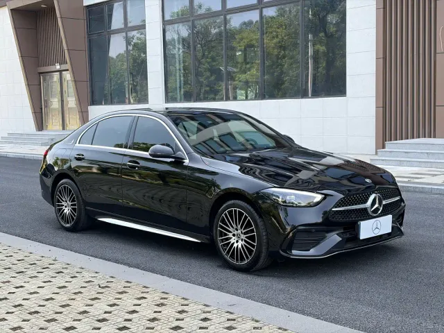 Mercedes-Benz C-Class — Фото автомобиля 8