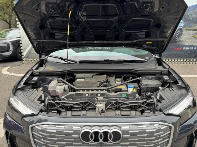Audi Q4 e-tron — Фото автомобиля 23