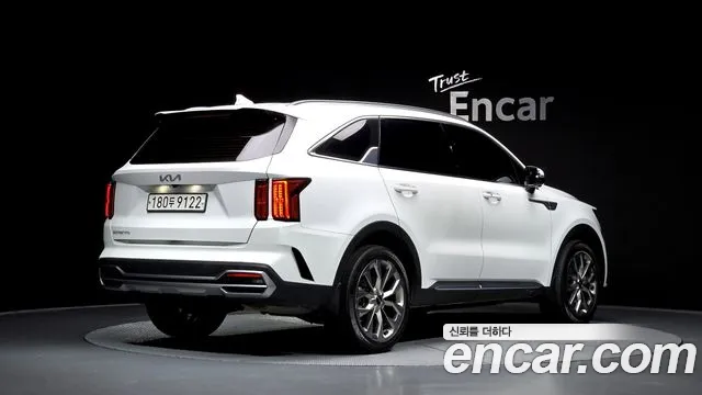 Kia Sorento Sorento 4-е поколение Дизель 2.2 2WD — Фото автомобиля 2