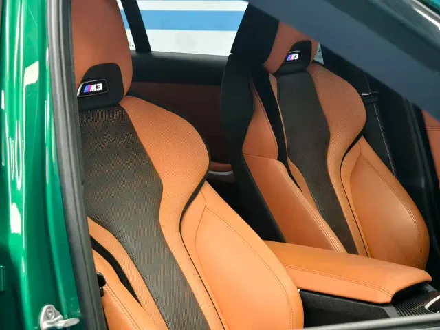 BMW M3 — Фото автомобиля 13