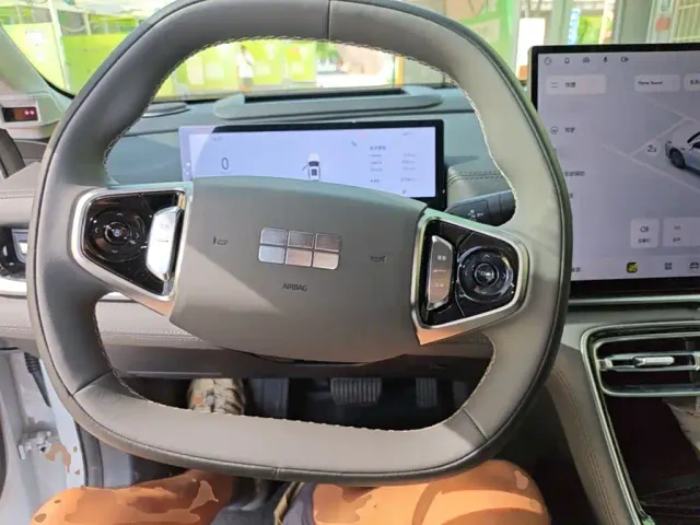 Geely Galaxy A7 — Фото автомобиля 6