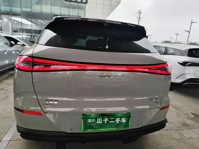 BYD Sealion 06 — Фото автомобиля 3