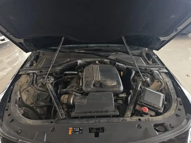 Cadillac CT6 — Фото автомобиля 19