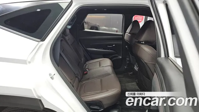 Hyundai Tucson NX4 — Фото автомобиля 16