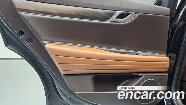 Genesis G80 RG3 — Фото автомобиля 14