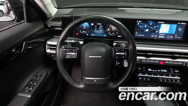 Hyundai Grandeur GN7 — Фото автомобиля 19