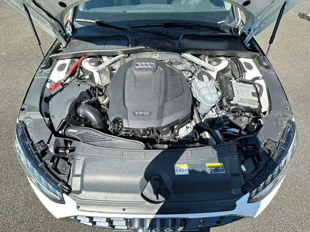Audi A4L — Фото автомобиля 19