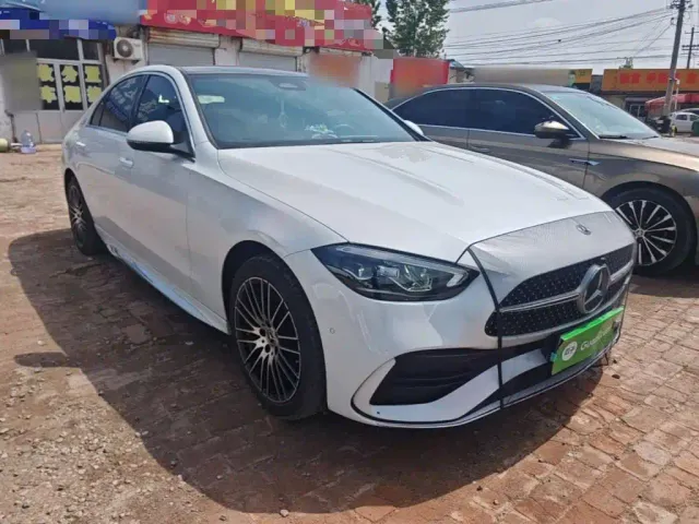 Mercedes-Benz C-Class — Фото автомобиля 21