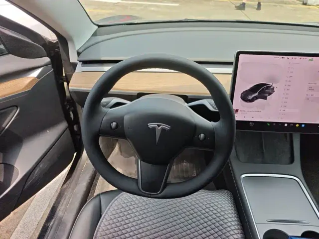 Tesla Model 3 — Фото автомобиля 2