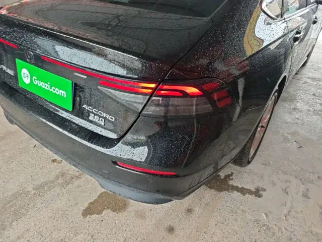 Honda Accord — Фото автомобиля 7