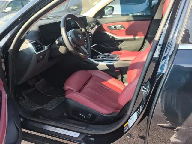 BMW i3 — Фото автомобиля 9