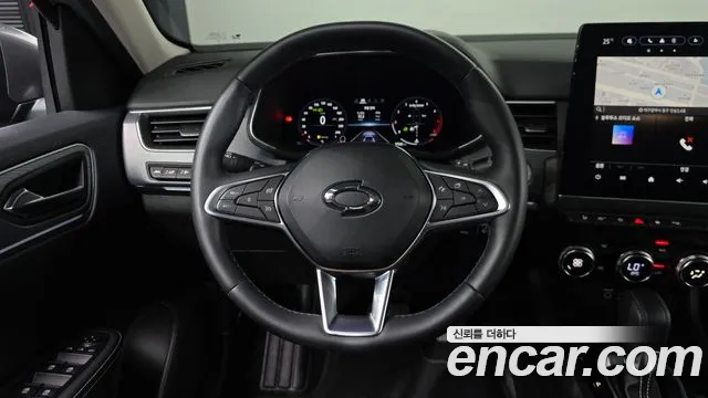 Renault-KoreaSamsung XM3 — Фото автомобиля 12