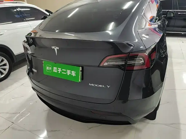 Tesla Model Y — Фото автомобиля 5