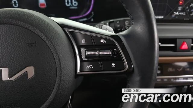 Kia Seltos New — Фото автомобиля 23