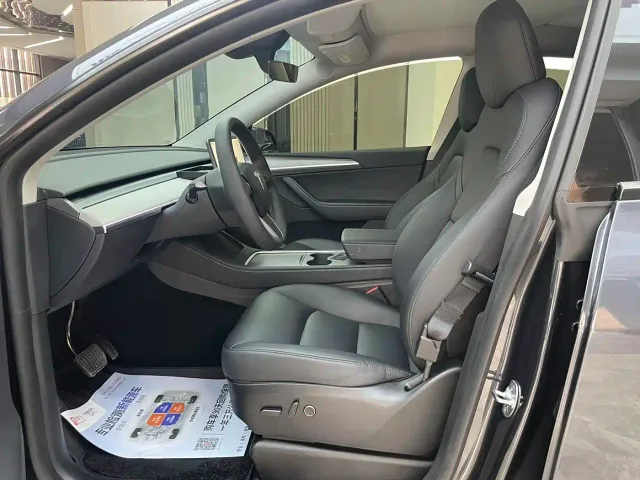 Tesla Model Y — Фото автомобиля 9