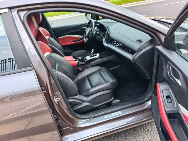 MG MG5 2022 300TGI DCT Trendy Premium Edition — Фото автомобиля 9