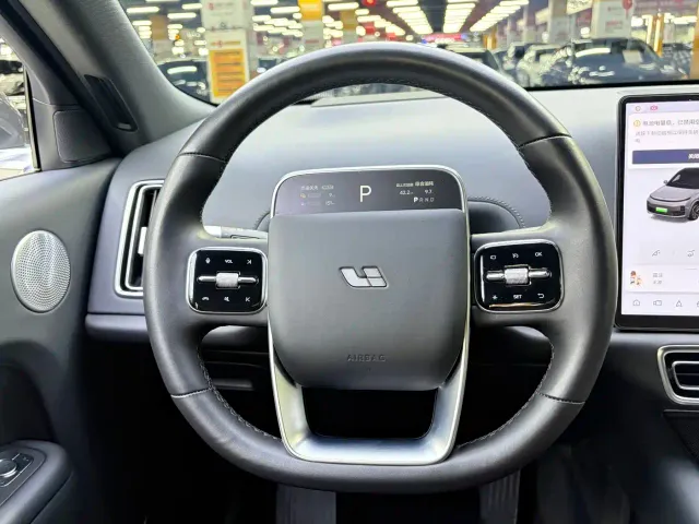Li Auto L9 — Фото автомобиля 5