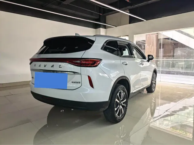 Haval H6 — Фото автомобиля 4