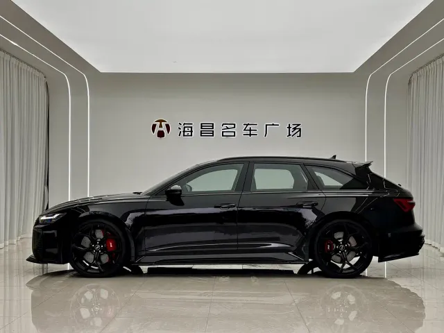 Audi RS 6 — Фото автомобиля 6
