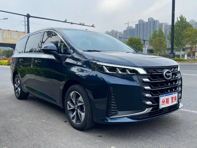 GAC Trumpchi M6 — Фото автомобиля 3