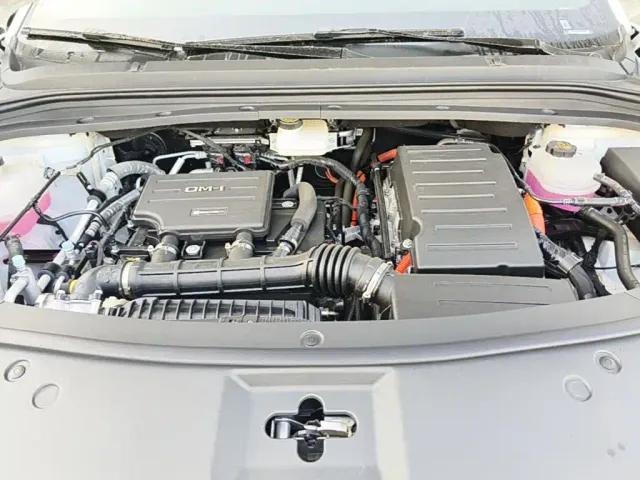 BYD Song L DM-i — Фото автомобиля 19