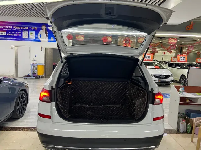 Skoda Kamiq — Фото автомобиля 12