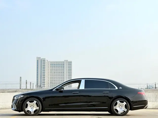 Mercedes-Benz Maybach S-Class — Фото автомобиля 15