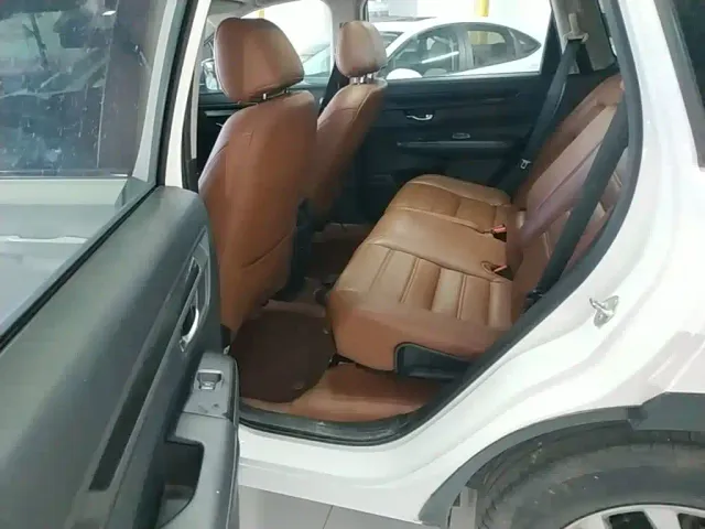 Honda CR-V — Фото автомобиля 16