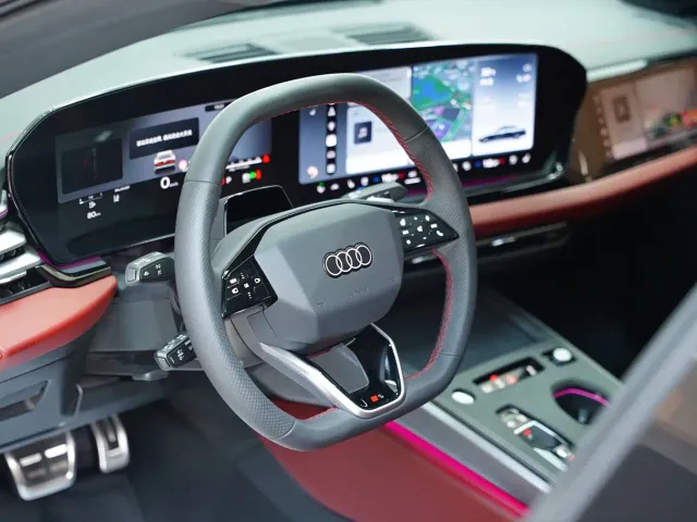 Audi A5L Sportback — Фото автомобиля 14