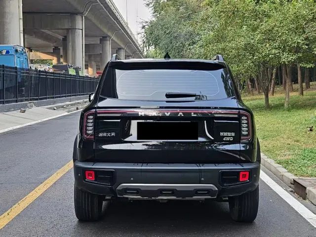 Haval Big Dog — Фото автомобиля 5