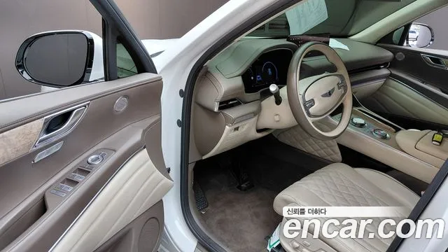 Genesis GV80 — Фото автомобиля 10