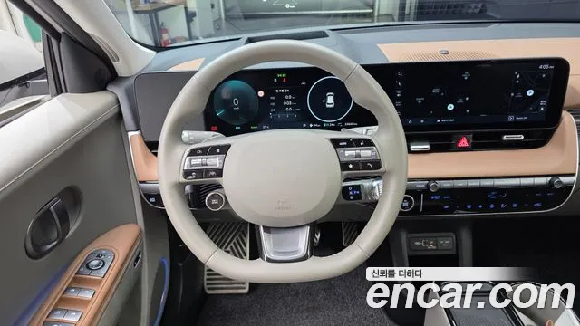 Hyundai Ioniq 5 Ioniq 5 (New) — Фото автомобиля 19