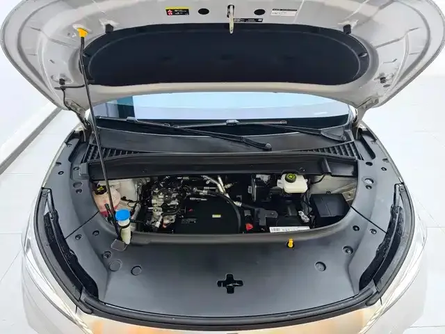 BYD Yuan PLUS — Фото автомобиля 14