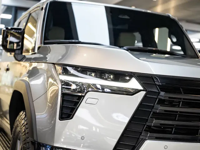 Lexus GX — Фото автомобиля 6