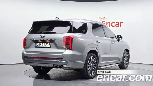 Hyundai Palisade The New — Фото автомобиля 2