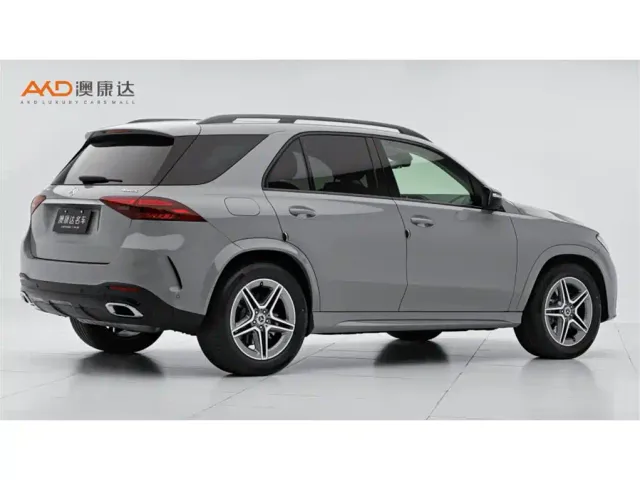 Mercedes-Benz GLE-Class — Фото автомобиля 3