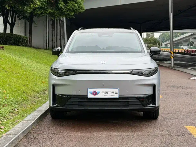 Leapmotor C16 — Фото автомобиля 2
