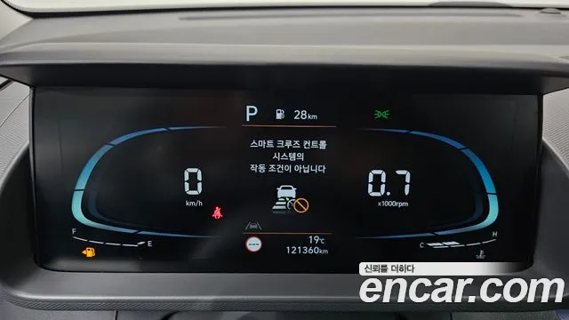 Hyundai Casper — Фото автомобиля 8