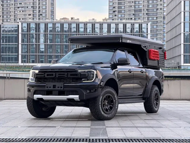 Фотография автомобиля — Ford Ranger