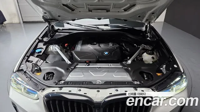 BMW X3 xDrive 20i M Sport Pro — Фото автомобиля 5