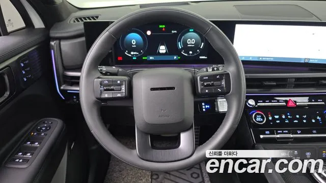 Hyundai Santafe — Фото автомобиля 14