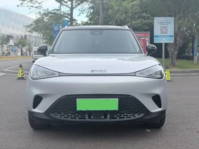 smart smart Elf #1 2023 Model Pro Edition — Фото автомобиля 2