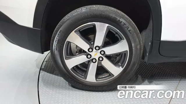 ChevroletGMDaewoo Traverse Traverse 3.6 AWD LT Leather Premium — Фото автомобиля 20